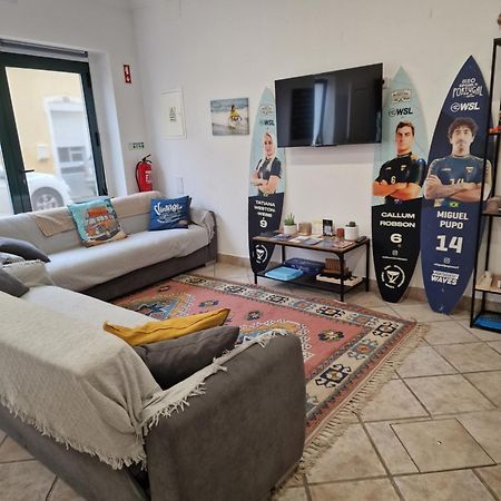 Wolley - Peniche Guesthouse 2 Kültér fotó