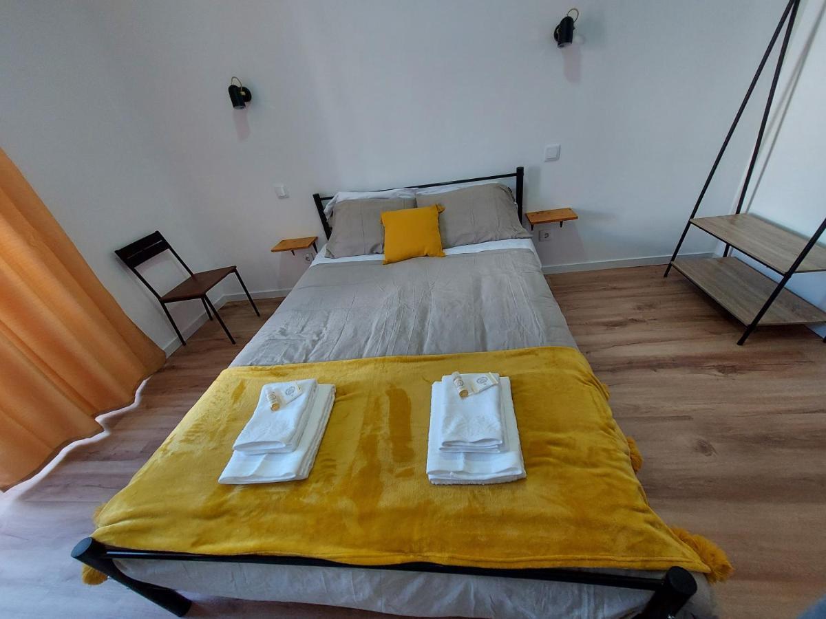 Wolley - Peniche Guesthouse 2 Kültér fotó