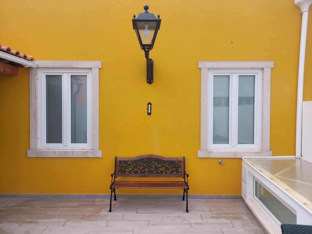 Wolley - Peniche Guesthouse 2 Kültér fotó
