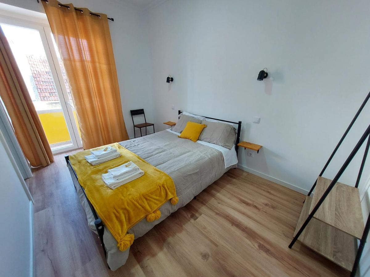 Wolley - Peniche Guesthouse 2 Kültér fotó