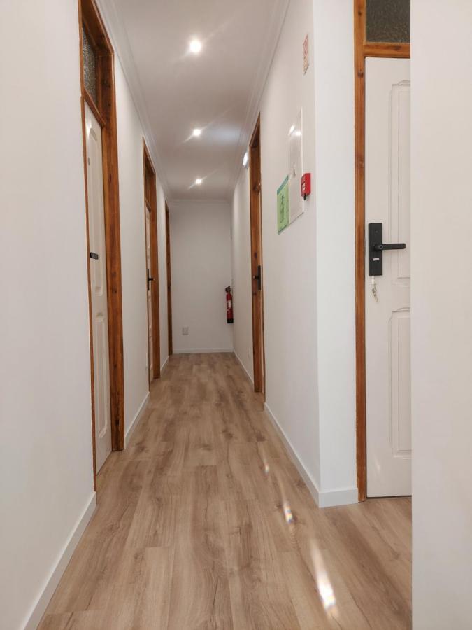 Wolley - Peniche Guesthouse 2 Kültér fotó