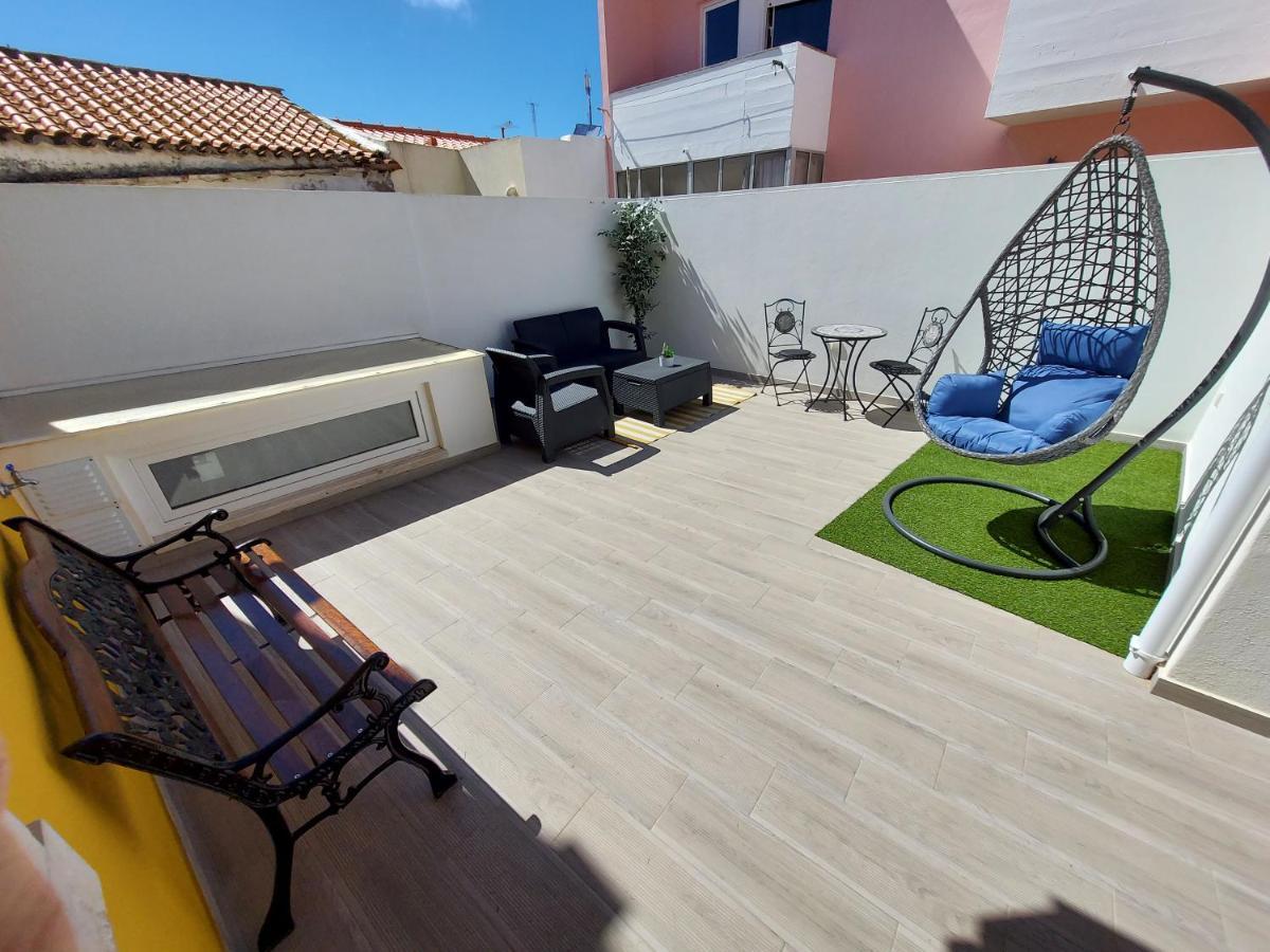 Wolley - Peniche Guesthouse 2 Kültér fotó