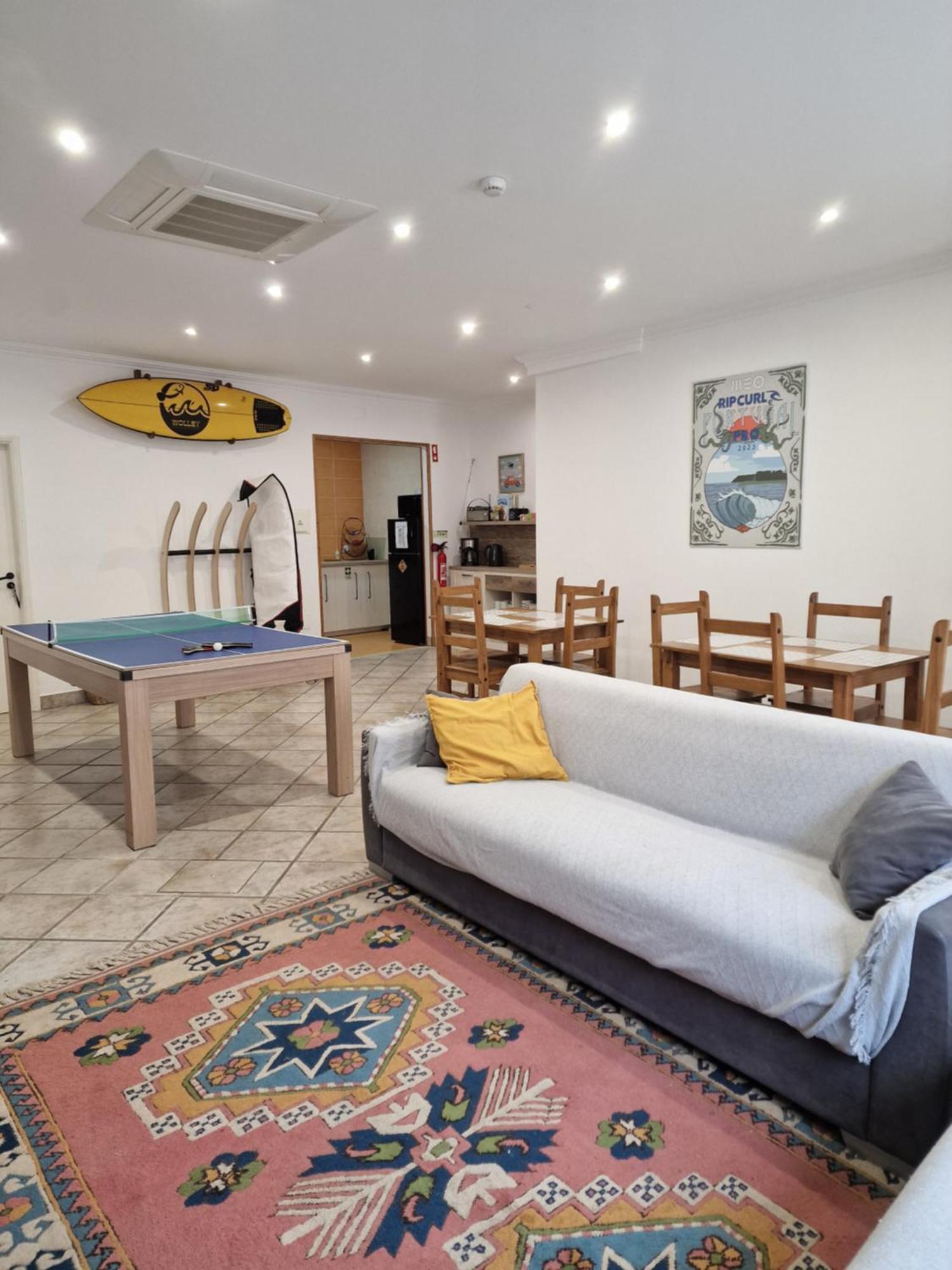 Wolley - Peniche Guesthouse 2 Kültér fotó