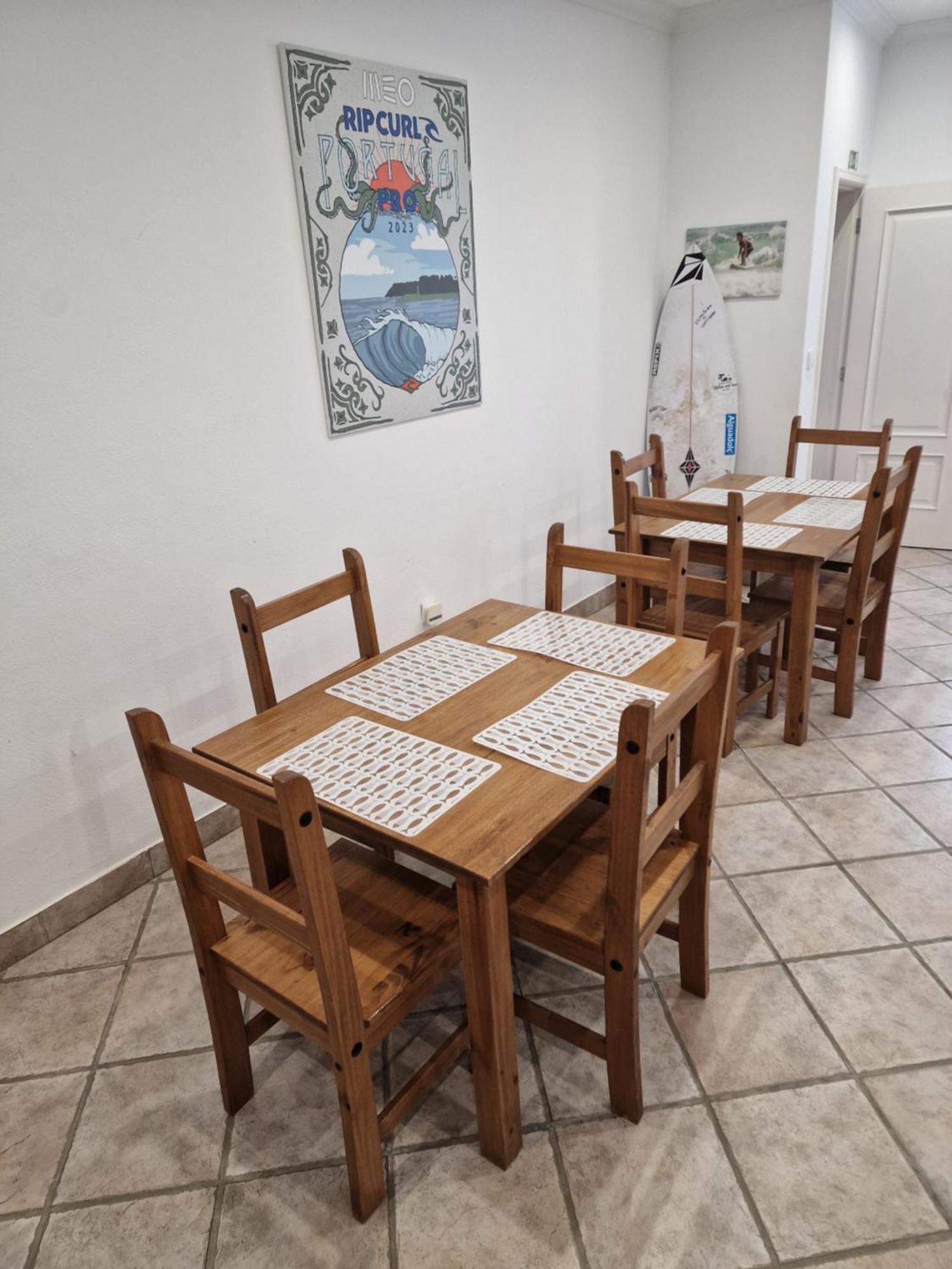 Wolley - Peniche Guesthouse 2 Kültér fotó