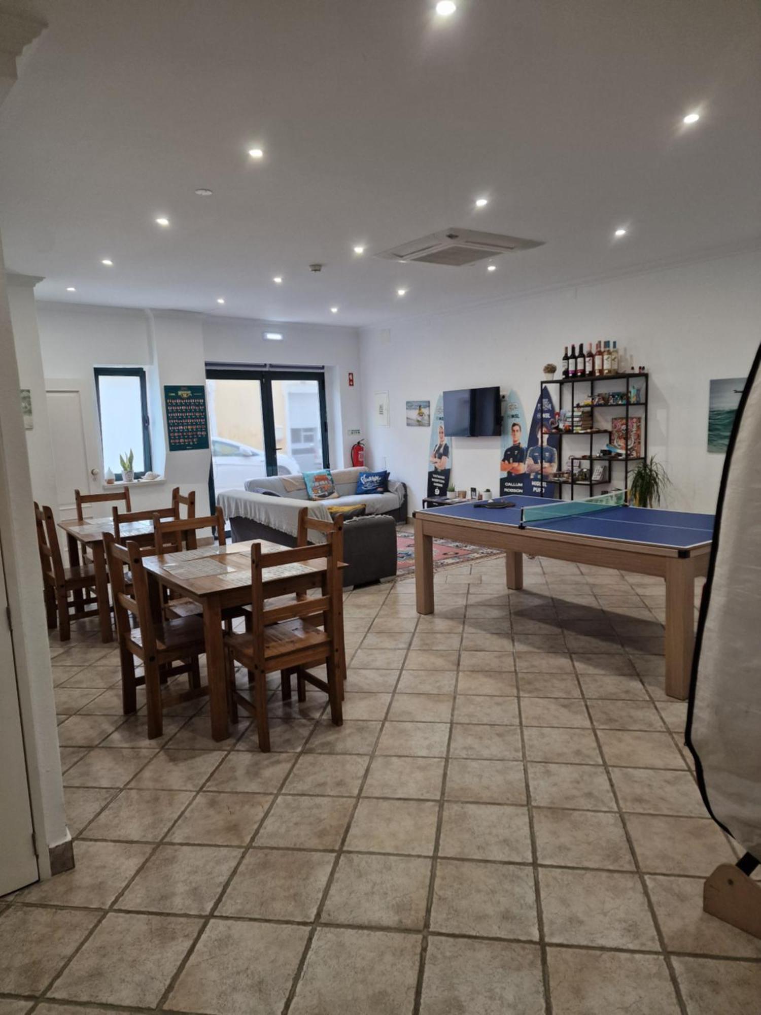 Wolley - Peniche Guesthouse 2 Kültér fotó